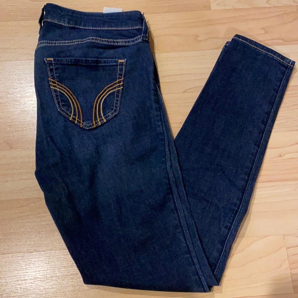 Hollister Low Rise Jean Legging